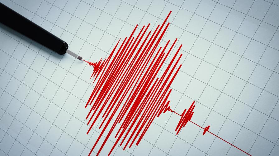 Мощно земетресение в Гърция разтресе Югозападна България тази нощ