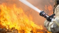 Пожар остави без дом семейство с две деца в Петричко
