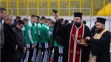 Радослав Митревски е новият старши треньор на ФК  Пирин  – Благоевград