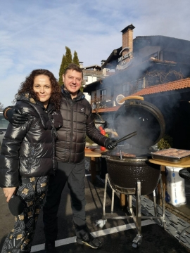 Председателят на Сдружението на туристическия бизнес в Банско Малин Бистрин: Радваме се на туристи – румънци, сърби, руснаци, чехи, англичани…