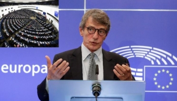 Почина председателят на Европейския парламент