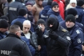 Напрежение на протеста в София: Щурм към народното събрание и арест на въоръжен
