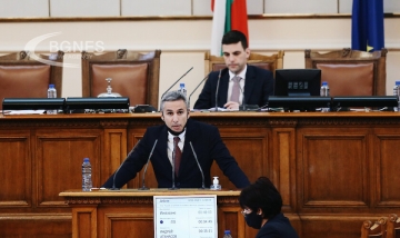 Андрей Гюров от Продължаваме промяната: Иван Гешев да подаде оставка