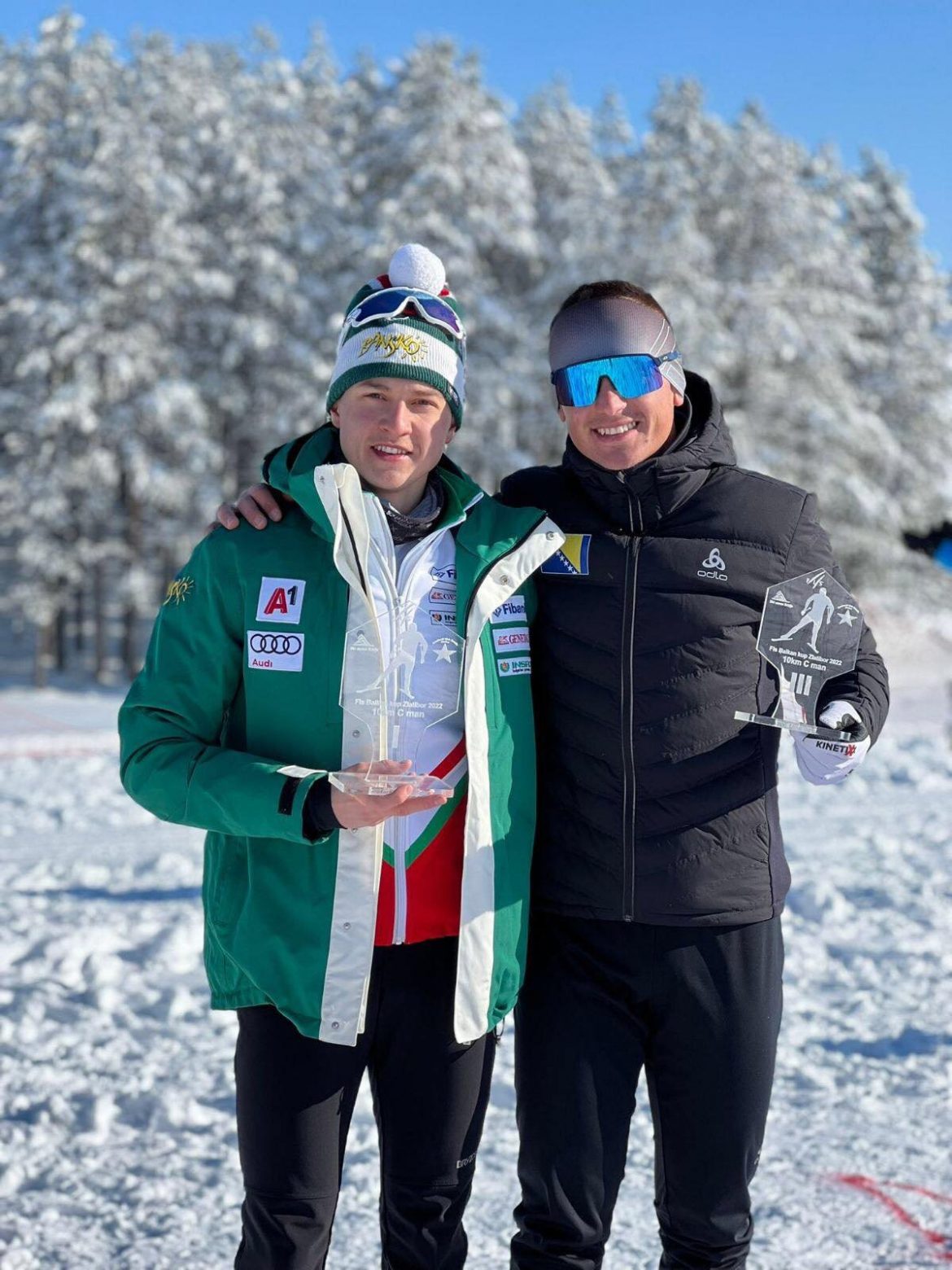 Бегачите от Ски клуб  Банско” отбелязаха нови престижни победи