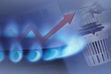 Битови потребители на газ в Благоевград онемяха от декемврийските сметки: 653 лв. за апартамент от 120 кв.м, при 248 лв. за предишния декември