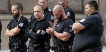 Полицаите се стягат за протест
