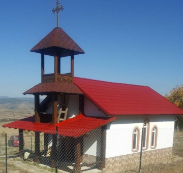 Вярата на банскалии построи храма Свети Атанасий