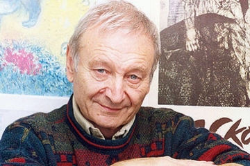 Изложба на световноизвестния художник академик Румен Скорчев в Градската художествена галерия в Благоевград