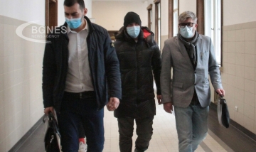 Андре Токев влиза в затвора