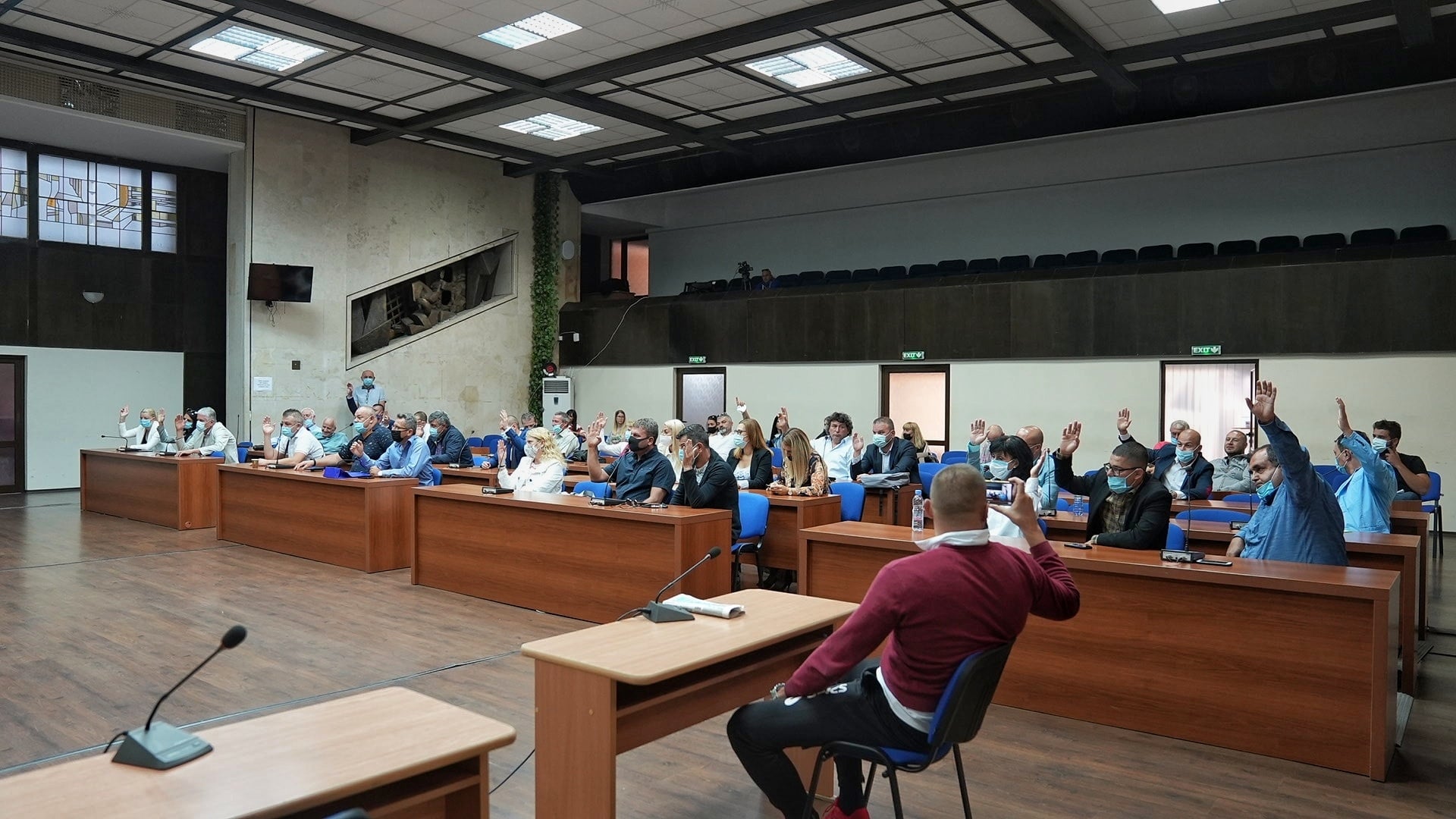 Благоевградските съветници гласуваха новата такса-смет