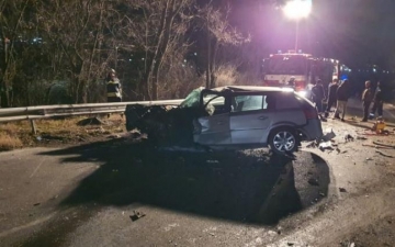 Бивш шеф на ДАНС загина в снощната катастрофа край Зелен дол