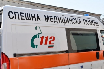 Жена загина в катастрофа на пътя