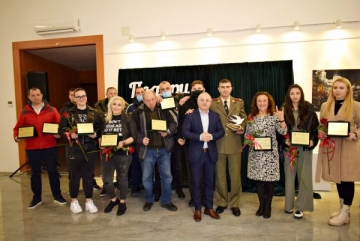 Община Сандански връчи призове  Подари надежда