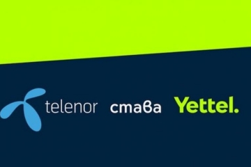 Теленор сменя името си на Yettel