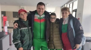Блестящият Сашко от Сандански с шанс за националния отбор за атлети със Синдром на Даун