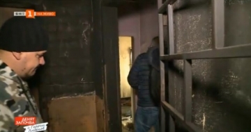 Два месеца след пожара в Благоевград, семействата от последните етажи не могат да се върнат в домовете си