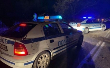 Прегазената в Гоцеделчевско бягала от мъжа си