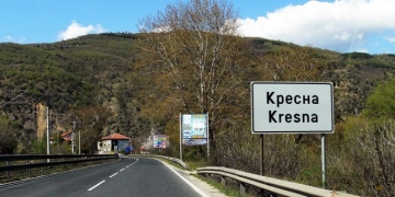 От днес – режим на тока в Кресна