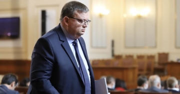 НС прекрати правомощията на Сотир Цацаров