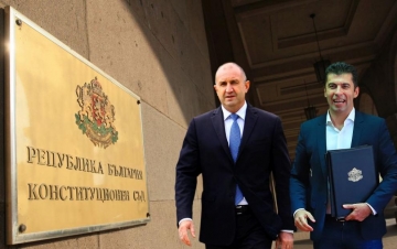 Президентът Радев и премиерът Кирил Петков ще почетат Гоце Делчев в Благоевград
