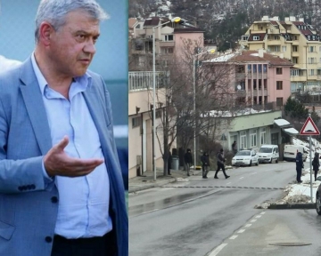 Сигнал за кражба на ток в къщата на екскмета на Благовград Румен Томов