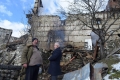 Браво: Само за 3 дни мелничани събраха над 7000 лева за Атанас Велев, чиято къща изгоря