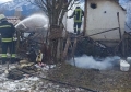 Община Симитли се обединява в помощ на семейството, което тази сутрин изгуби дома си при пожар