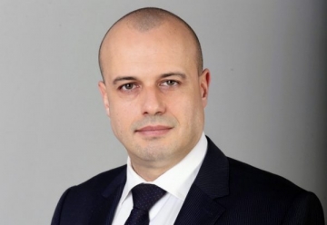 Христо Проданов на посещение в Сандански
