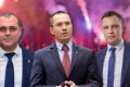 ВМРО ще се ръководи от трима съпредседатели - Ангел Джамбазки, Александър Сиди и Искрен Веселинов
