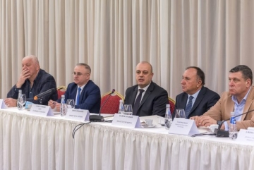 Министърът на туризма посети Сандански