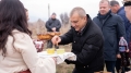 Георги Мечков бе коронован за Цар на виното в село Дъбрава