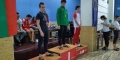 Още медали за малкия плувец от Симитли Димитър Докузов!
