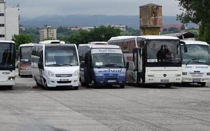 Община Благоевград провежда проучване по отношение на пътникопотока на територията на града