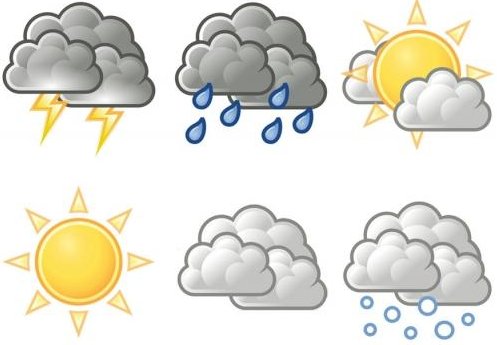 Облачно и мъгливо, но на места до 16°