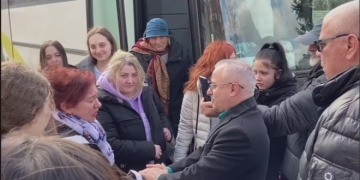 Съпричастност: Сандански и Гоце Делчев подават ръка и приютяват украински граждани