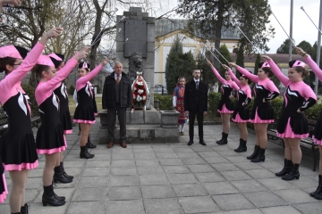 Симитли се преклони пред героите, освободили България преди 144 години!