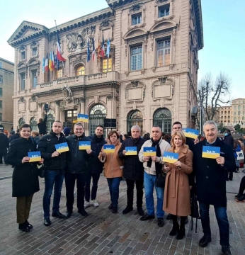 Кметовете на Белица и Гоце Делчев са в Марсилия