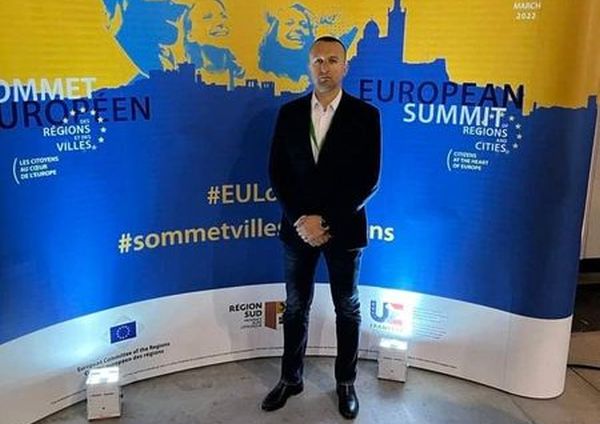 Радослав Ревански от Марсилия: Европейските кметове искаме мир, а не война