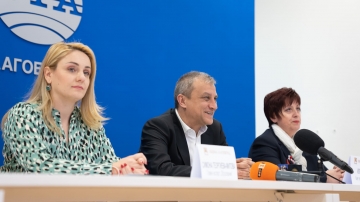 Нито един хотелиер в Благоевград не е дал заявка за прием на украински бежанци