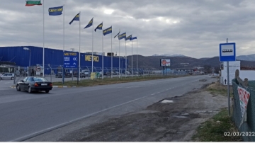 Две нови временни спирки в района на Зелендолско шосе