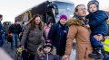 Първите бежанци от Украйна пристигнаха в Петрич