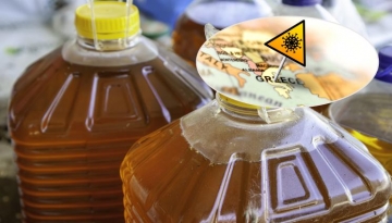 ЮРУШ: Благоевградчани изпразниха рафтовете на магазините с олио в Гърция