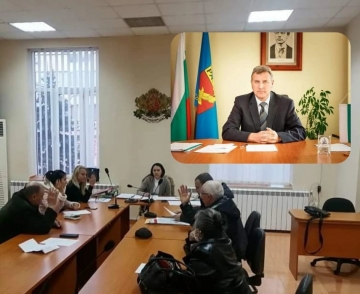ИЗВЪНРЕДНО! ОИК-Разлог прекрати правомощията на кмета Красимир Герчев