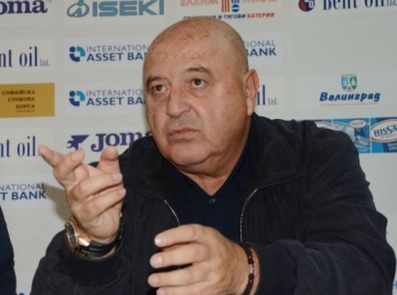 Венци Стефанов: Гриша Ганчев е нормален, няма дяволи в главата