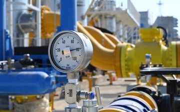 Шоково поскъпване на природния газ