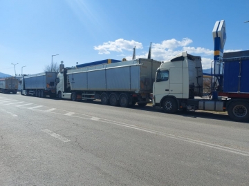 Обстановката на ГКПП  Кулата  се нормализира