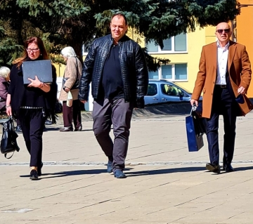 Стартира делото срещу полицейския служител от ОДМВР - Благоевград Кирил Карликов