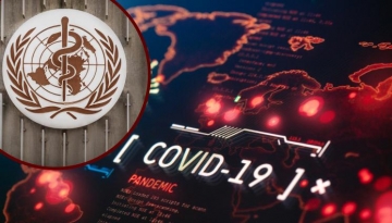 Плашещо! СЗО отчете ръст на новозаразените с COVID-19 в света