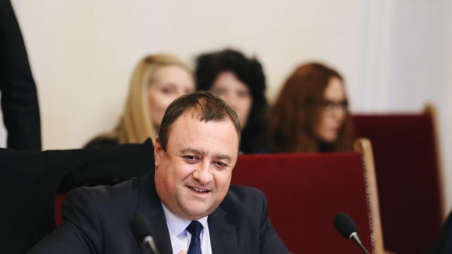 Министър Иванов: ГЕРБ саботира държавата с дружеството  Сортови семена елит ЕАД” за успокояване на пазара