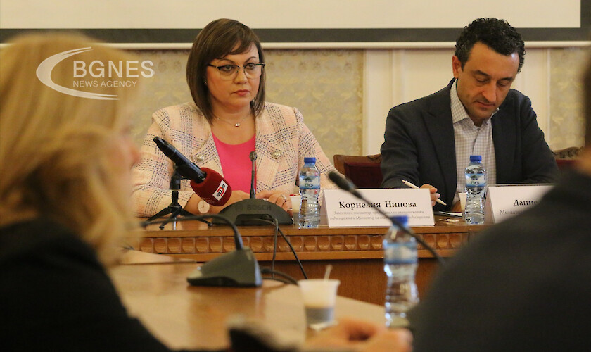 Корнелия Нинова: Ще предложим на МС решение за обявяване на форсмажор